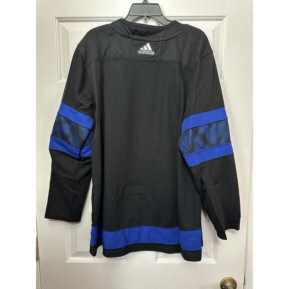 Size 50 Adidas Toronto Maple Leafs X Drew House Alternate Jersey H60049 NEW - Picture 2 of 5